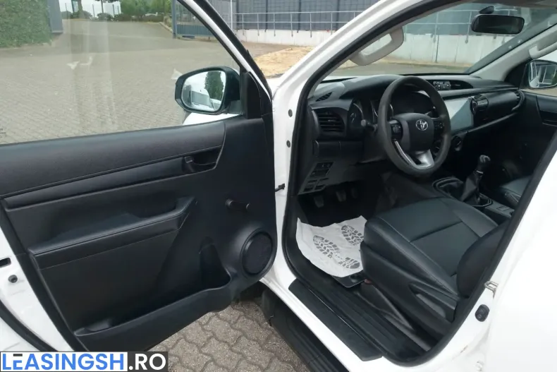 Toyota Hilux din 2021 cu 74.100 km - oferta TOY241625 - foto 11