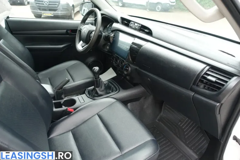 Toyota Hilux din 2021 cu 74.100 km - oferta TOY241625 - foto 17