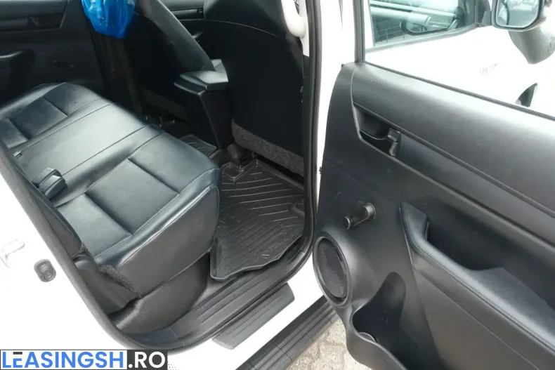 Toyota Hilux din 2021 cu 74.100 km - oferta TOY241625 - foto 22
