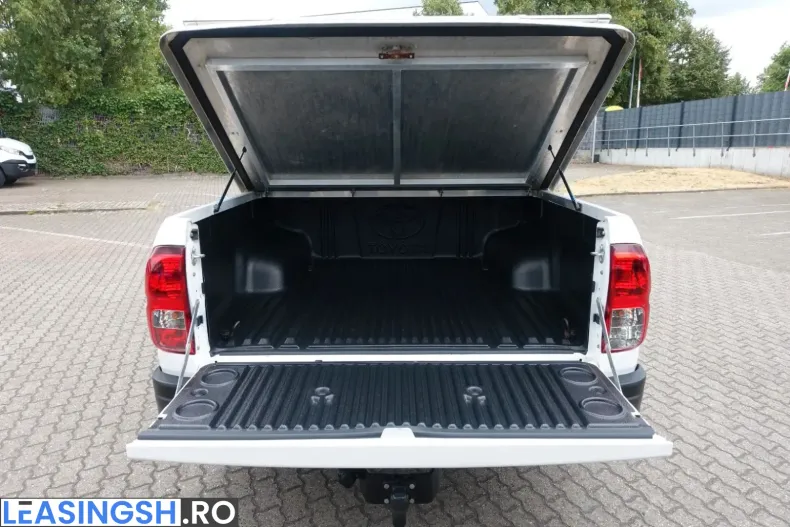 Toyota Hilux din 2021 cu 74.100 km - oferta TOY241625 - foto 25