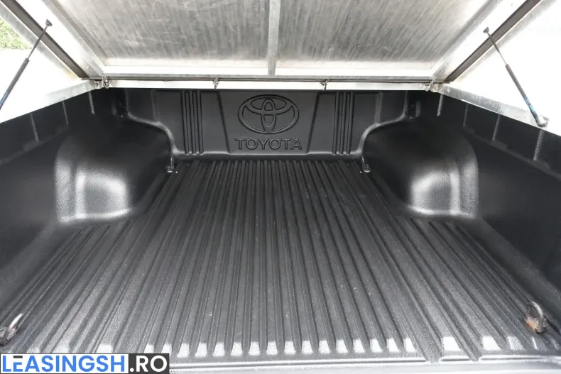 Toyota Hilux din 2021 cu 74.100 km - oferta TOY241625 - foto 26