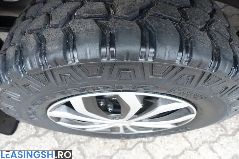 Toyota Hilux din 2021 cu 74.100 km - oferta TOY241625 - foto 27