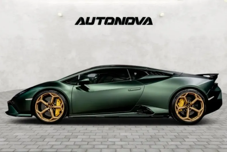 Lamborghini Huracán din 2024 cu 12.800 km - oferta LAM241627 - foto 3