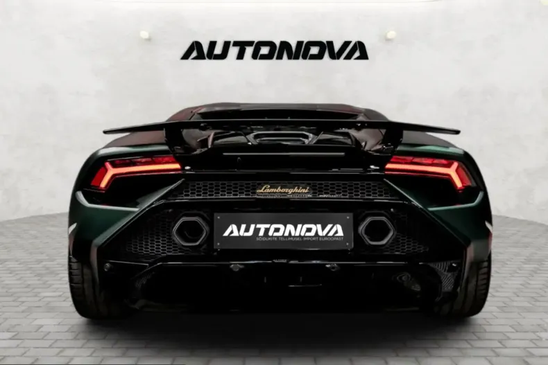 Lamborghini Huracán din 2024 cu 12.800 km - oferta LAM241627 - foto 4