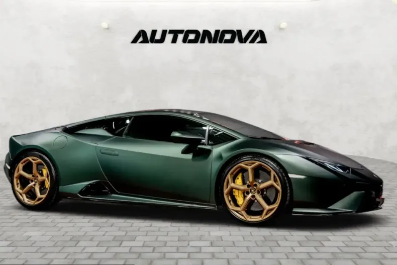 Lamborghini Huracán din 2024 cu 12.800 km - oferta LAM241627 - foto 5