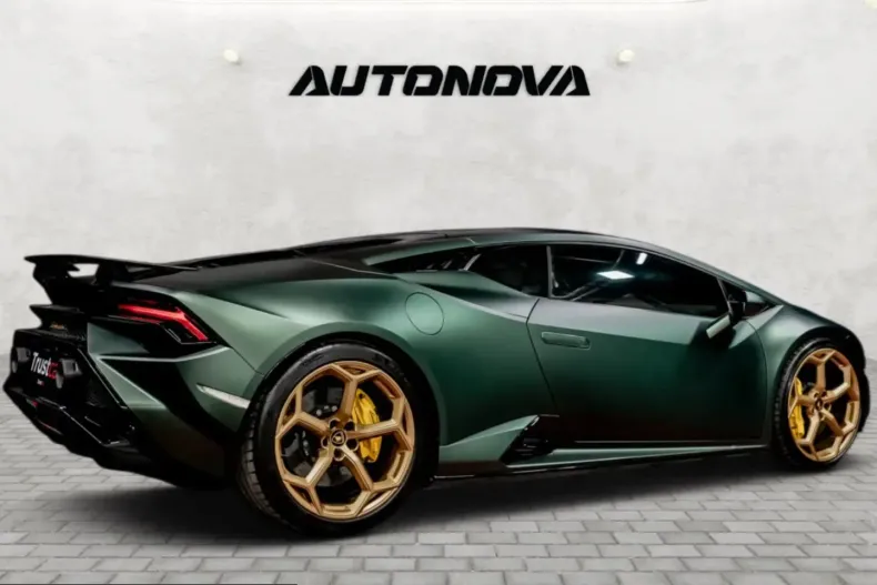 Lamborghini Huracán din 2024 cu 12.800 km - oferta LAM241627 - foto 6