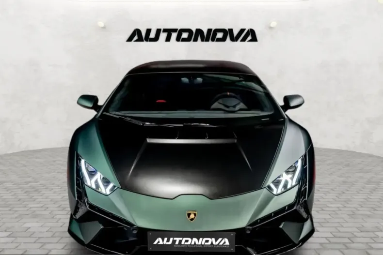 Lamborghini Huracán din 2024 cu 12.800 km - oferta LAM241627 - foto 7