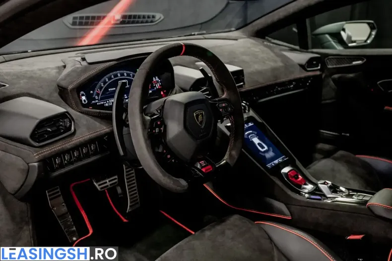 Lamborghini Huracán din 2024 cu 12.800 km - oferta LAM241627 - foto 8
