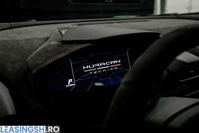 Lamborghini Huracán din 2024 cu 12.800 km - oferta LAM241627 - foto 10