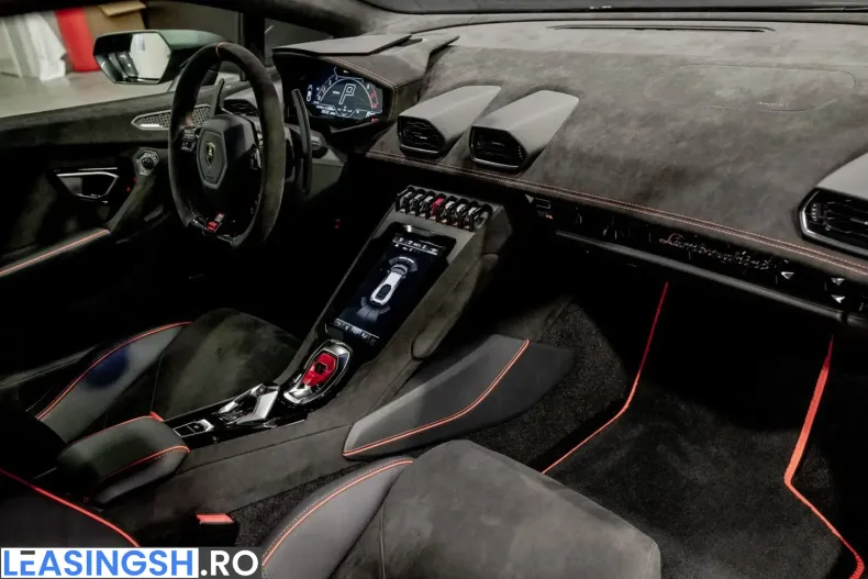 Lamborghini Huracán din 2024 cu 12.800 km - oferta LAM241627 - foto 15