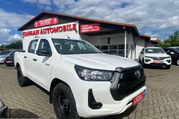 Toyota Hilux din 2021 - oferta TOY241628