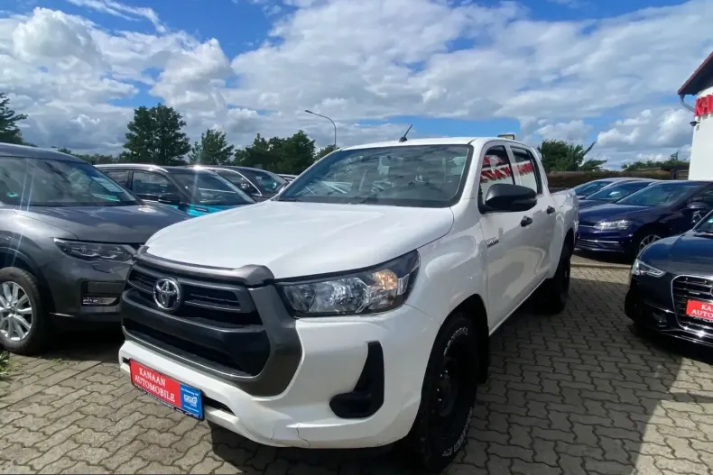 Toyota Hilux din 2021 cu 47.000 km - oferta TOY241628 - foto 2