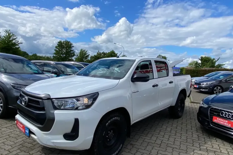 Toyota Hilux din 2021 cu 47.000 km - oferta TOY241628 - foto 5
