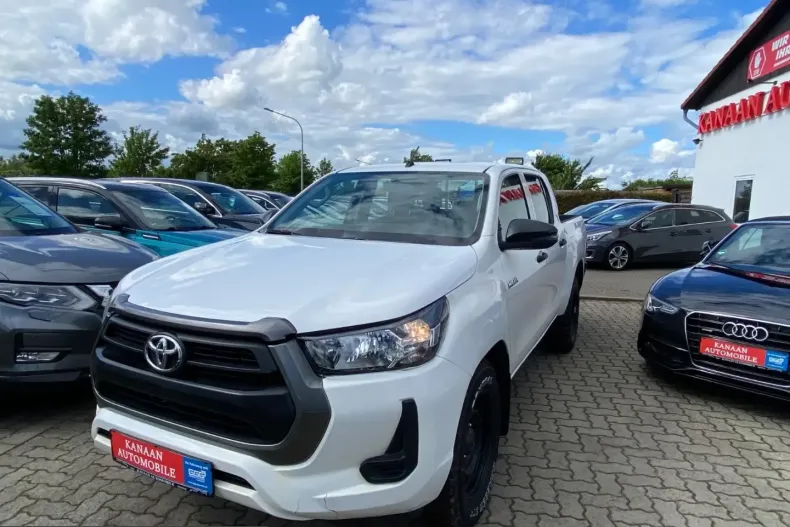 Toyota Hilux din 2021 cu 47.000 km - oferta TOY241628 - foto 6