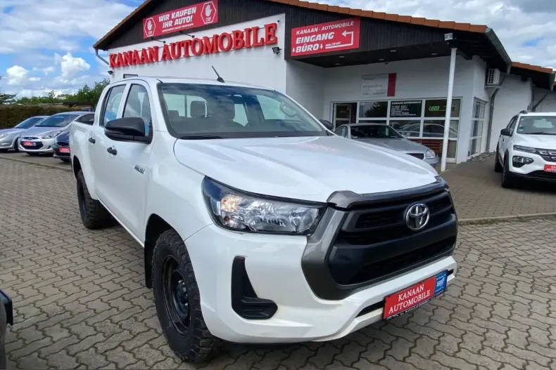 Toyota Hilux din 2021 cu 47.000 km - oferta TOY241628 - foto 7