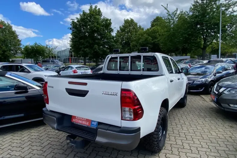 Toyota Hilux din 2021 cu 47.000 km - oferta TOY241628 - foto 9