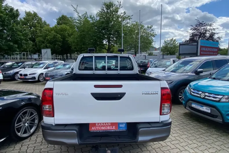 Toyota Hilux din 2021 cu 47.000 km - oferta TOY241628 - foto 10