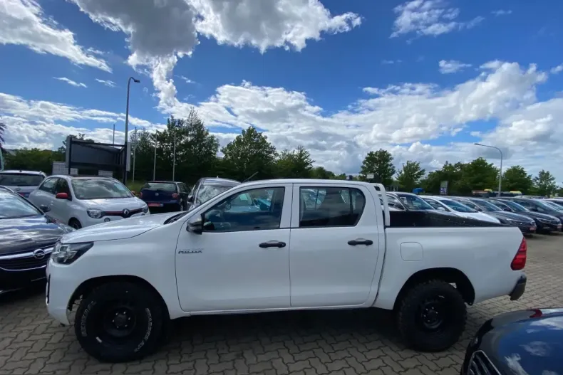 Toyota Hilux din 2021 cu 47.000 km - oferta TOY241628 - foto 15
