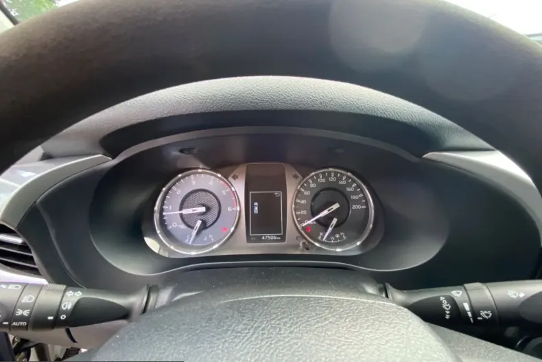 Toyota Hilux din 2021 cu 47.000 km - oferta TOY241628 - foto 16