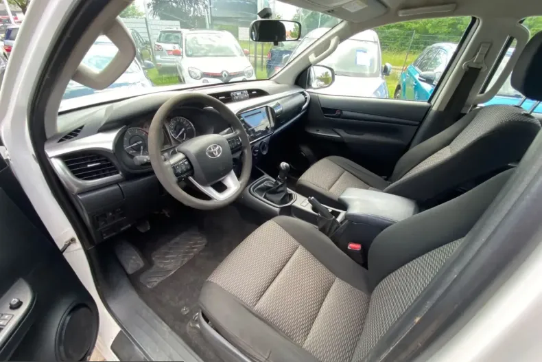 Toyota Hilux din 2021 cu 47.000 km - oferta TOY241628 - foto 17