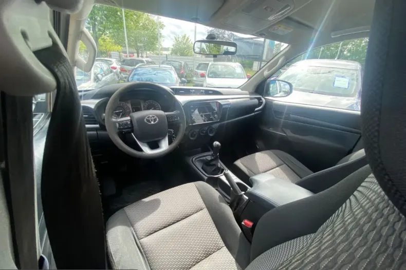 Toyota Hilux din 2021 cu 47.000 km - oferta TOY241628 - foto 19