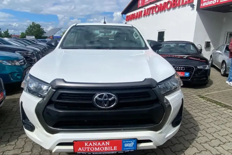 Toyota Hilux din 2021 cu 47.000 km - oferta TOY241628 - foto 21
