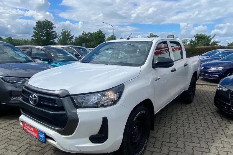 Toyota Hilux din 2021 cu 47.000 km - oferta TOY241628 - foto 24