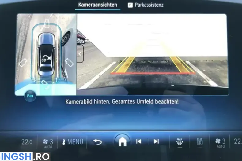 Mercedes-Benz E 450 (Clasa E) din 2026 cu 6.496 km - oferta MER241629 - foto 10