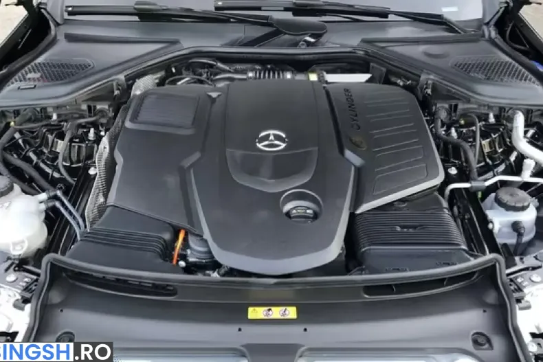Mercedes-Benz E 450 (Clasa E) din 2026 cu 6.496 km - oferta MER241629 - foto 15