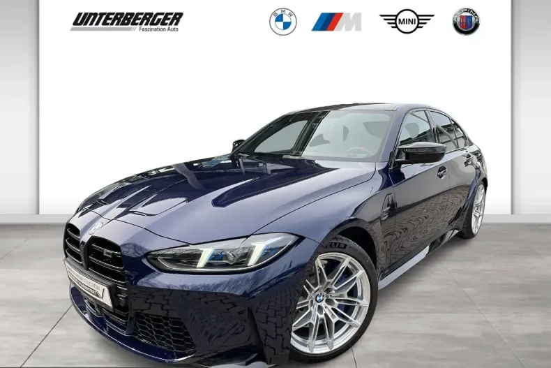 BMW M3 (Seria 3) din 2025 cu 11.350 km - oferta BMW241630 - foto 1