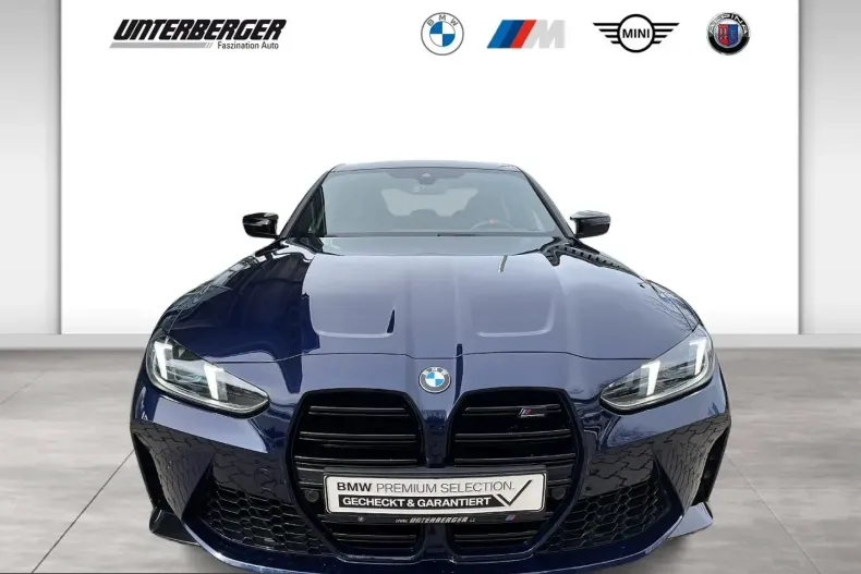 BMW M3 (Seria 3) din 2025 cu 11.350 km - oferta BMW241630 - foto 2