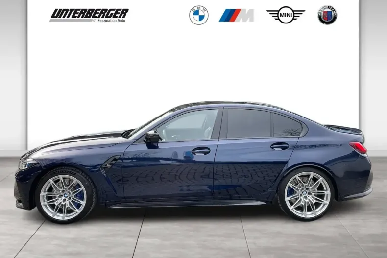 BMW M3 (Seria 3) din 2025 cu 11.350 km - oferta BMW241630 - foto 3