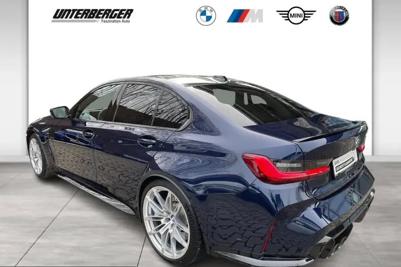 BMW M3 (Seria 3) din 2025 cu 11.350 km - oferta BMW241630 - foto 4