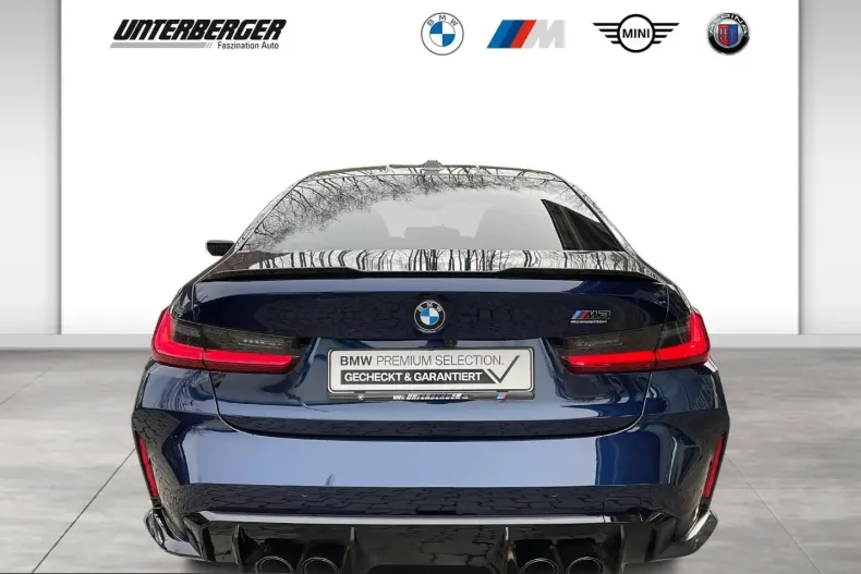 BMW M3 (Seria 3) din 2025 cu 11.350 km - oferta BMW241630 - foto 5