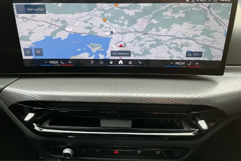 BMW M3 (Seria 3) din 2025 cu 11.350 km - oferta BMW241630 - foto 8
