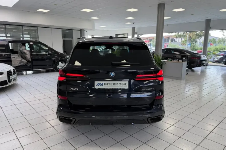BMW X5 (Seria X) din 2025 cu 19.999 km - oferta BMW241631 - foto 4