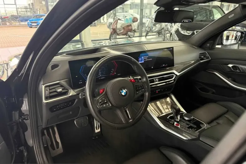 BMW M3 (Seria 3) din 2023 cu 42.350 km - oferta BMW241632 - foto 9