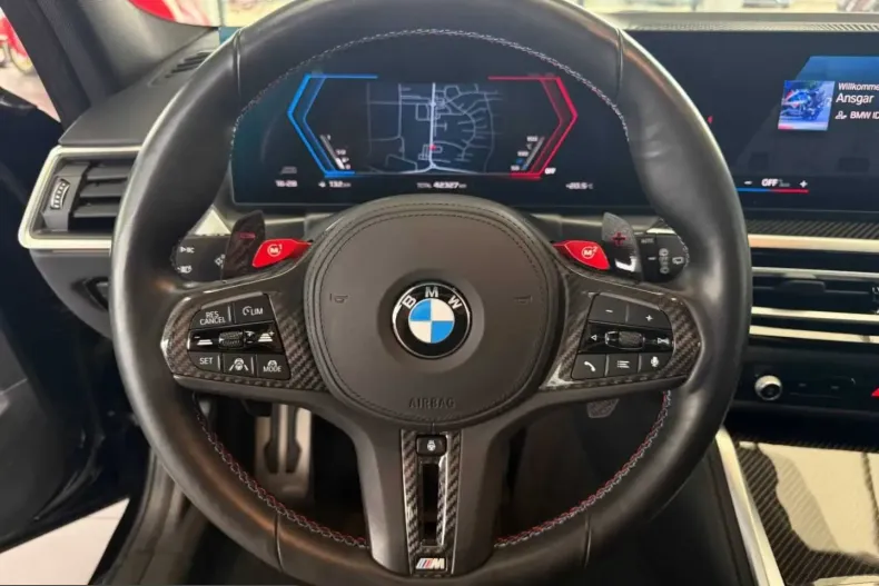 BMW M3 (Seria 3) din 2023 cu 42.350 km - oferta BMW241632 - foto 14