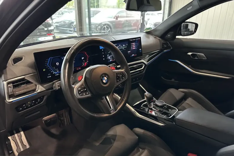BMW M3 (Seria 3) din 2024 cu 38.900 km - oferta BMW241633 - foto 3