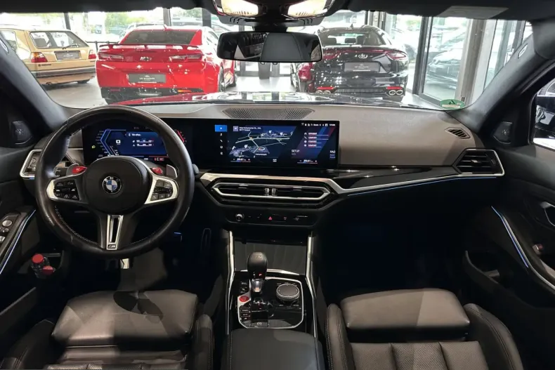 BMW M3 (Seria 3) din 2024 cu 38.900 km - oferta BMW241633 - foto 27