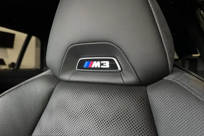 BMW M3 (Seria 3) din 2024 cu 38.900 km - oferta BMW241633 - foto 29