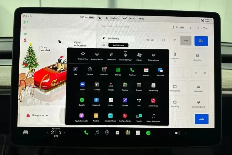 Tesla Model Y din 2024 cu 52.899 km - oferta TES241634 - foto 9