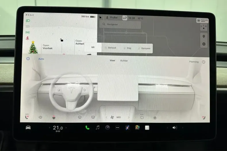 Tesla Model Y din 2024 cu 52.899 km - oferta TES241634 - foto 10