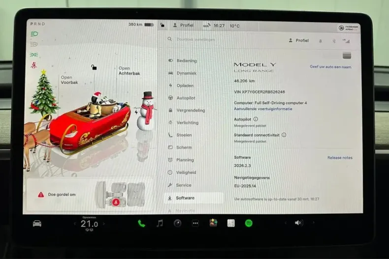 Tesla Model Y din 2024 cu 52.899 km - oferta TES241634 - foto 22