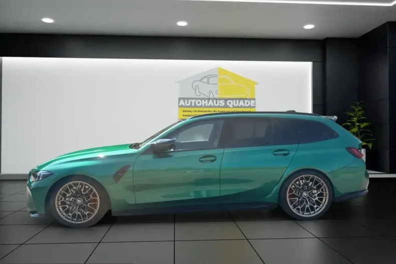 BMW M3 (Seria 3) din 2025 cu 16.612 km - oferta BMW241635 - foto 2