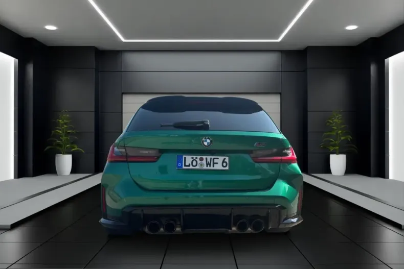 BMW M3 (Seria 3) din 2025 cu 16.612 km - oferta BMW241635 - foto 4