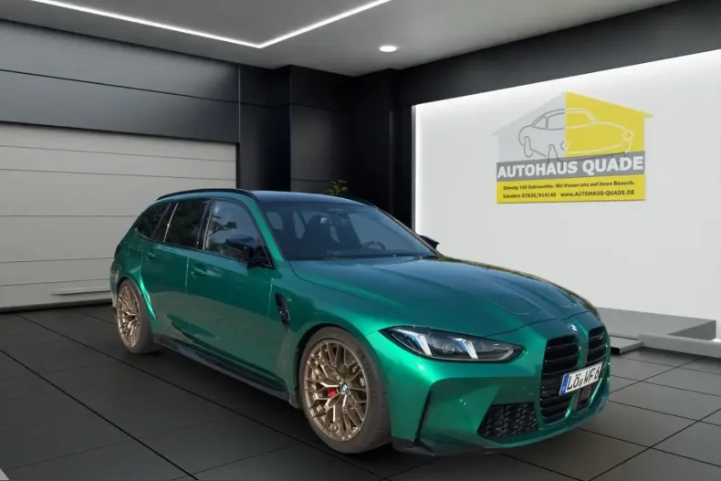 BMW M3 (Seria 3) din 2025 cu 16.612 km - oferta BMW241635 - foto 7