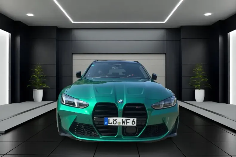 BMW M3 (Seria 3) din 2025 cu 16.612 km - oferta BMW241635 - foto 8