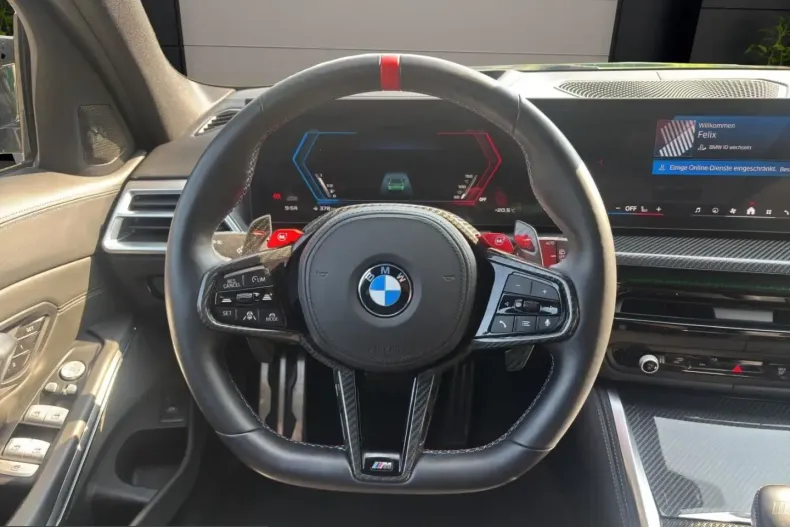 BMW M3 (Seria 3) din 2025 cu 16.612 km - oferta BMW241635 - foto 10