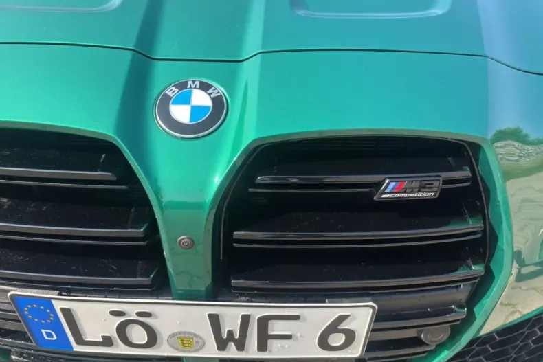 BMW M3 (Seria 3) din 2025 cu 16.612 km - oferta BMW241635 - foto 27